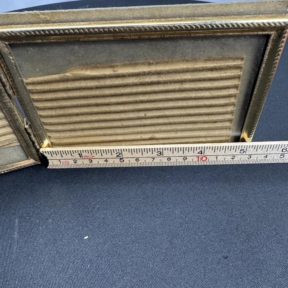 Vintage 3.5x5